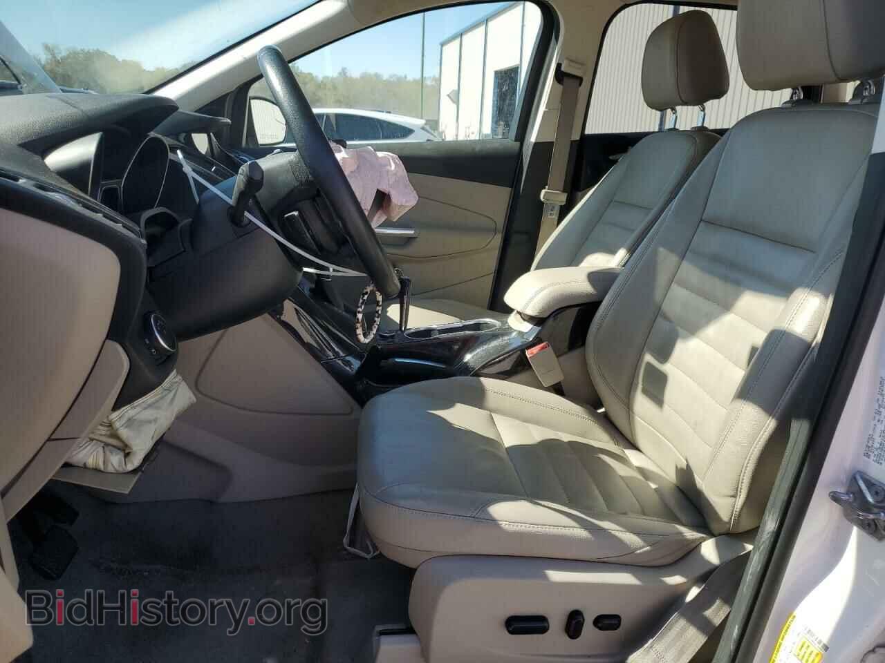 2016 FORD ESCAPE - VIN: 1FMCU9J98GUC90697 - Photo 7