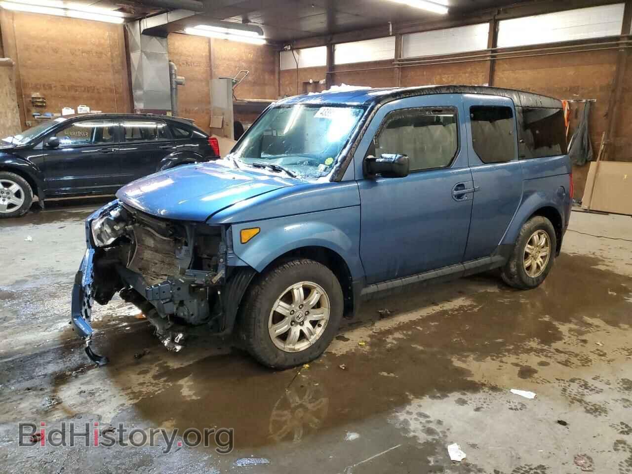 Фотография 5J6YH28716L014774 - HONDA ELEMENT 2006