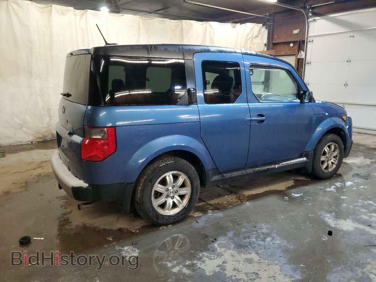 2006 HONDA ELEMENT - VIN: 5J6YH28716L014774 - Фото 3