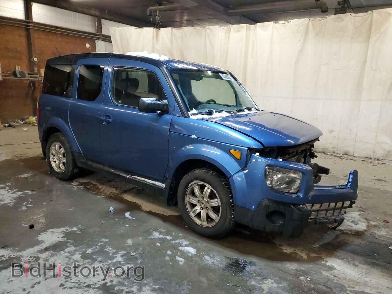 2006 HONDA ELEMENT - VIN: 5J6YH28716L014774 - Фото 4