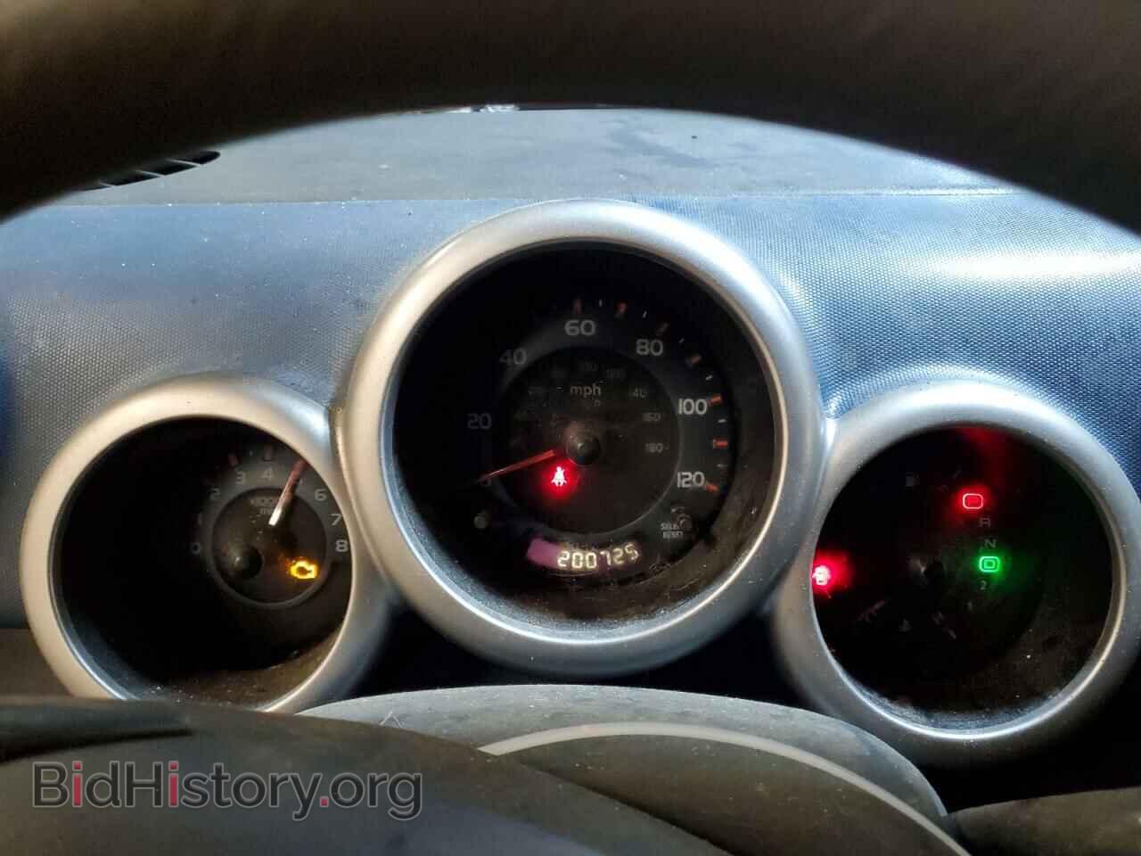 2006 HONDA ELEMENT - VIN: 5J6YH28716L014774 - Фото 9