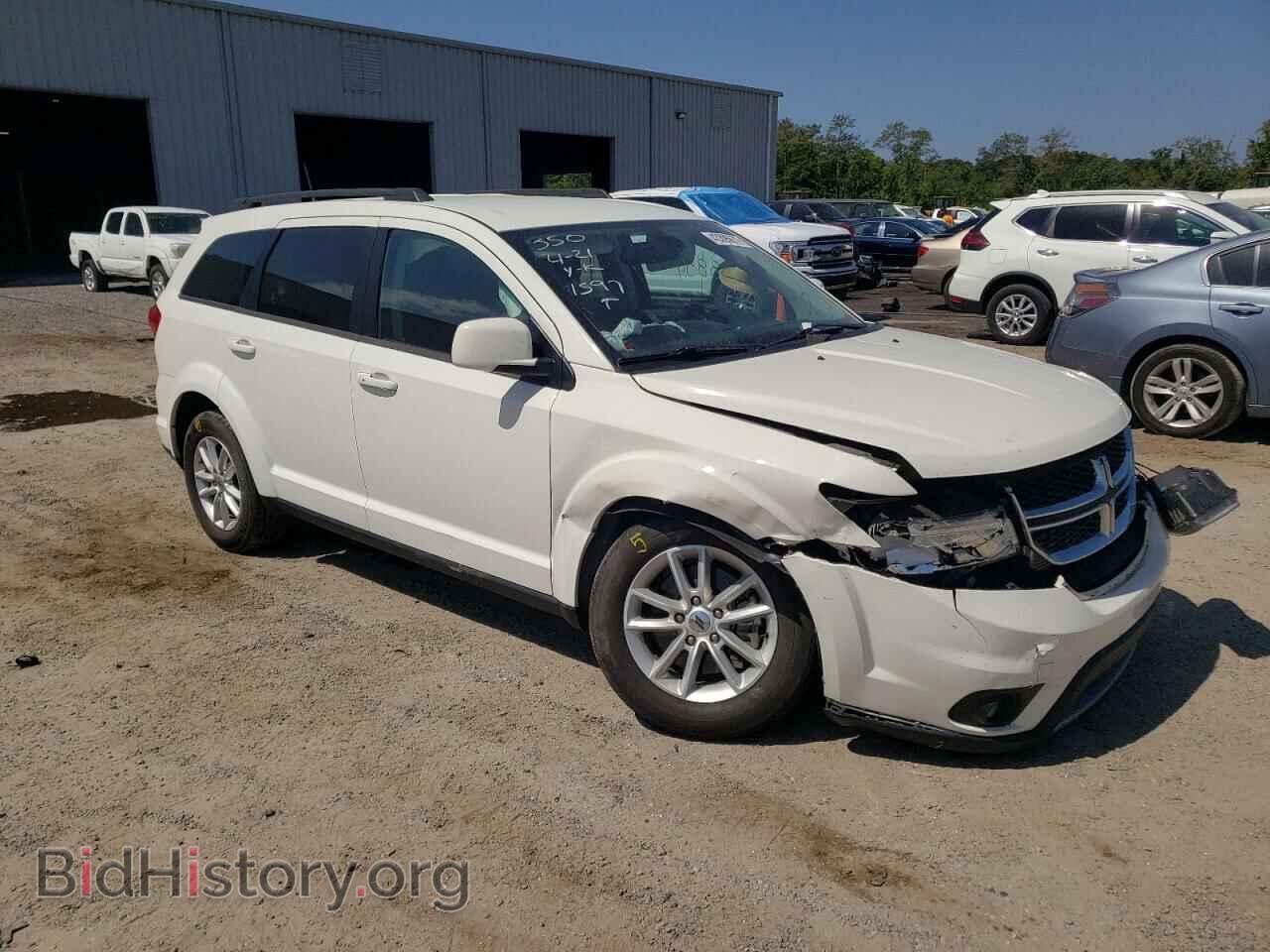 Фотография 3C4PDCBB7JT511597 - DODGE JOURNEY 2018