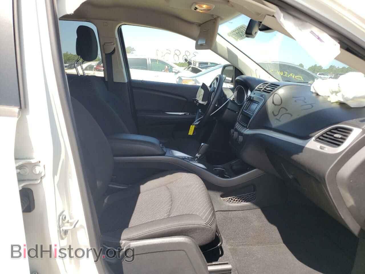 2018 DODGE JOURNEY - VIN: 3C4PDCBB7JT511597 - Фото 5