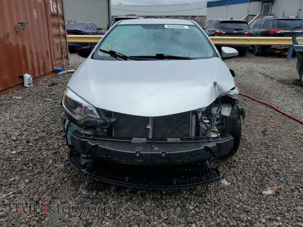 2015 TOYOTA COROLLA - VIN: 5YFBURHE5FP305350 - Фото 5