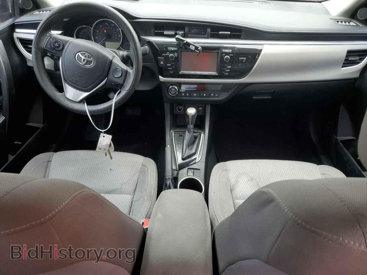 2015 TOYOTA COROLLA - VIN: 5YFBURHE5FP305350 - Фото 8