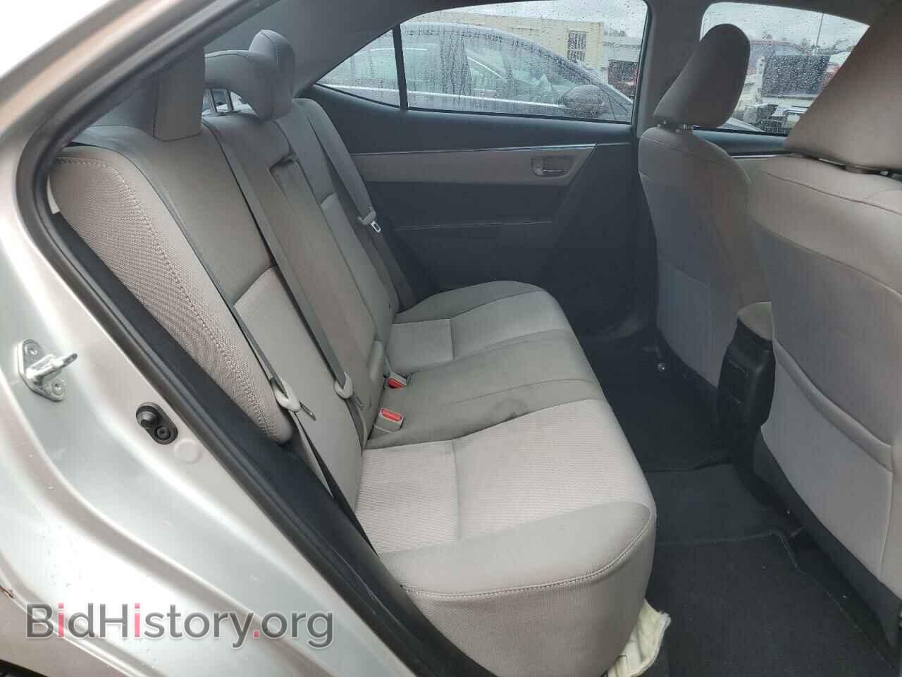 2015 TOYOTA COROLLA - VIN: 5YFBURHE5FP305350 - Фото 10