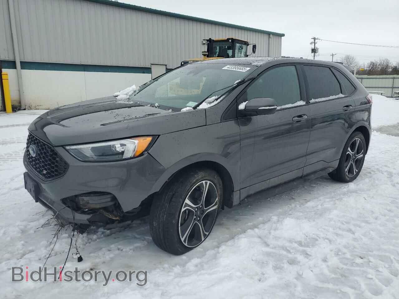 Фотография 2FMPK4AP1KBC13659 - FORD EDGE 2019
