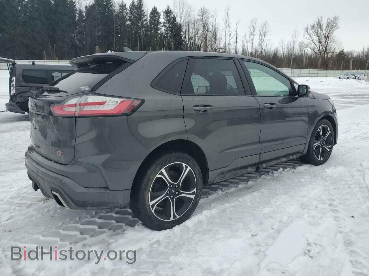 2019 FORD EDGE - VIN: 2FMPK4AP1KBC13659 - Photo 3