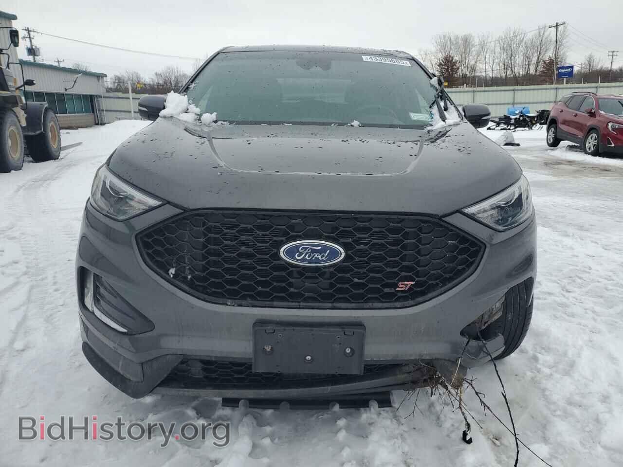 2019 FORD EDGE - VIN: 2FMPK4AP1KBC13659 - Photo 5