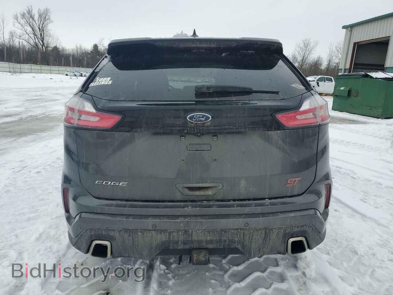 2019 FORD EDGE - VIN: 2FMPK4AP1KBC13659 - Photo 6