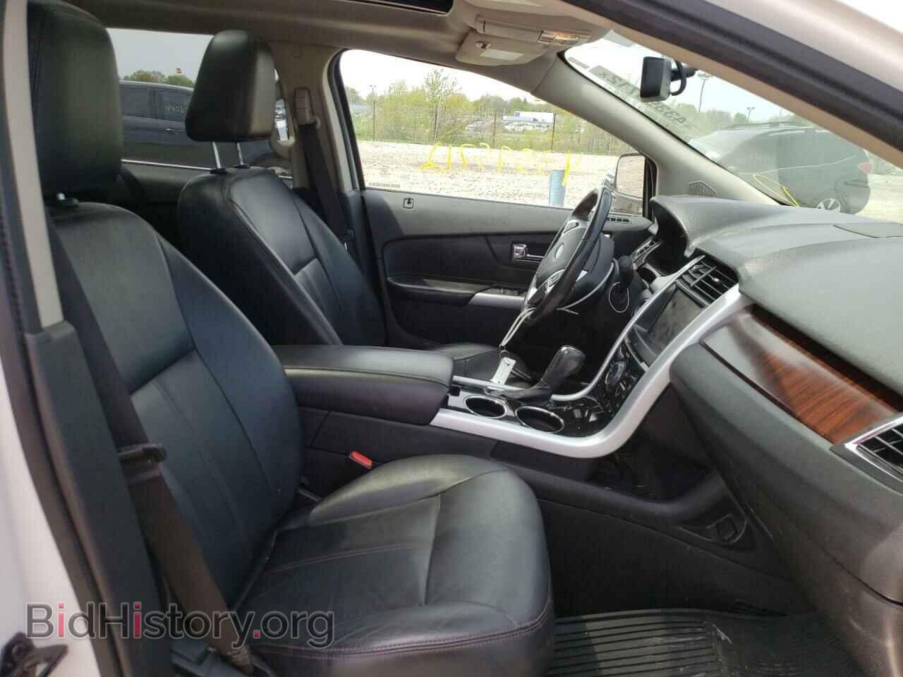2011 FORD EDGE - VIN: 2FMDK4KC3BBA33484 - Photo 5