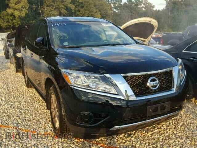 Фотография 5N1AR2MN8EC717887 - NISSAN PATHFINDER 2014