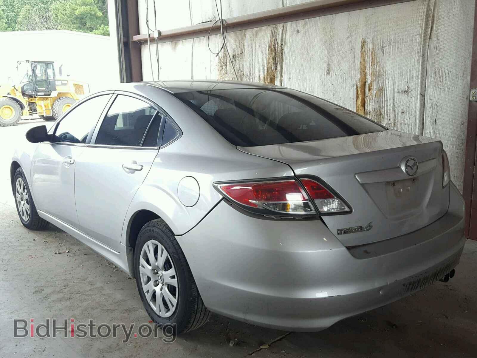2012 MAZDA 6 - VIN: 1YVHZ8BH3C5M21027 - Фото 3