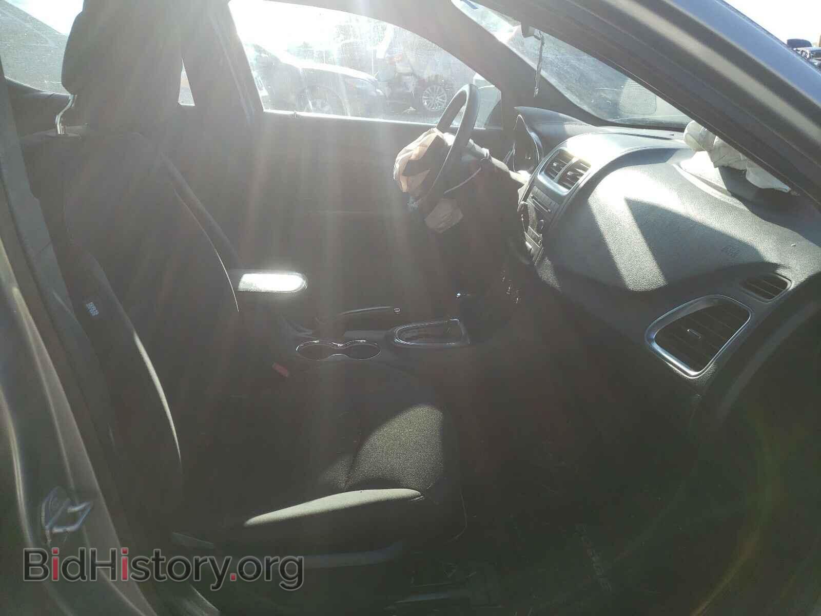 2013 DODGE AVENGER - VIN: 1C3CDZAB5DN567551 - Фото 5