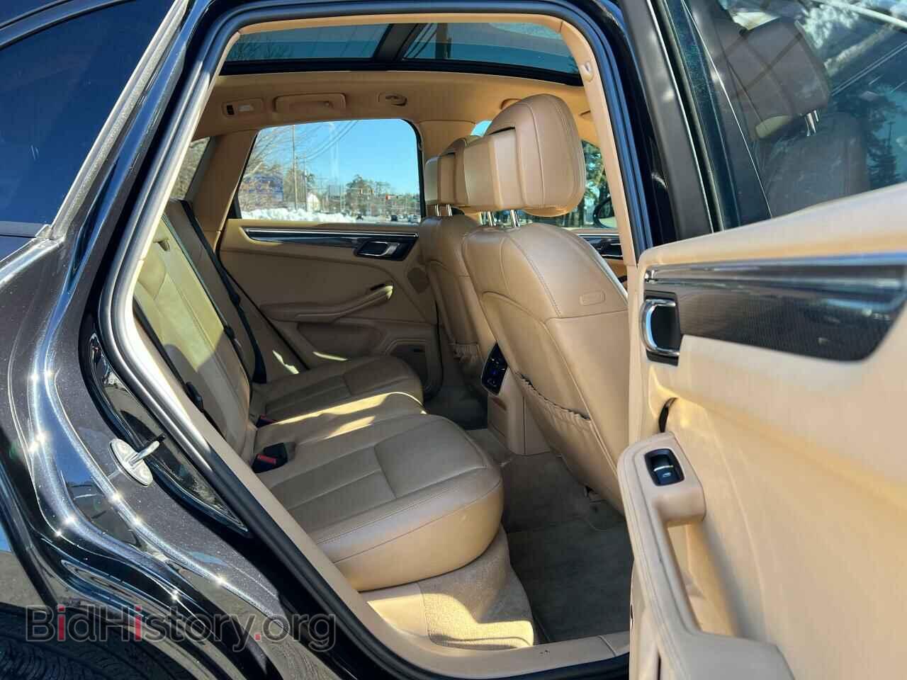 2015 PORSCHE MACAN - VIN: WP1AB2A58FLB58662 - Фото 6