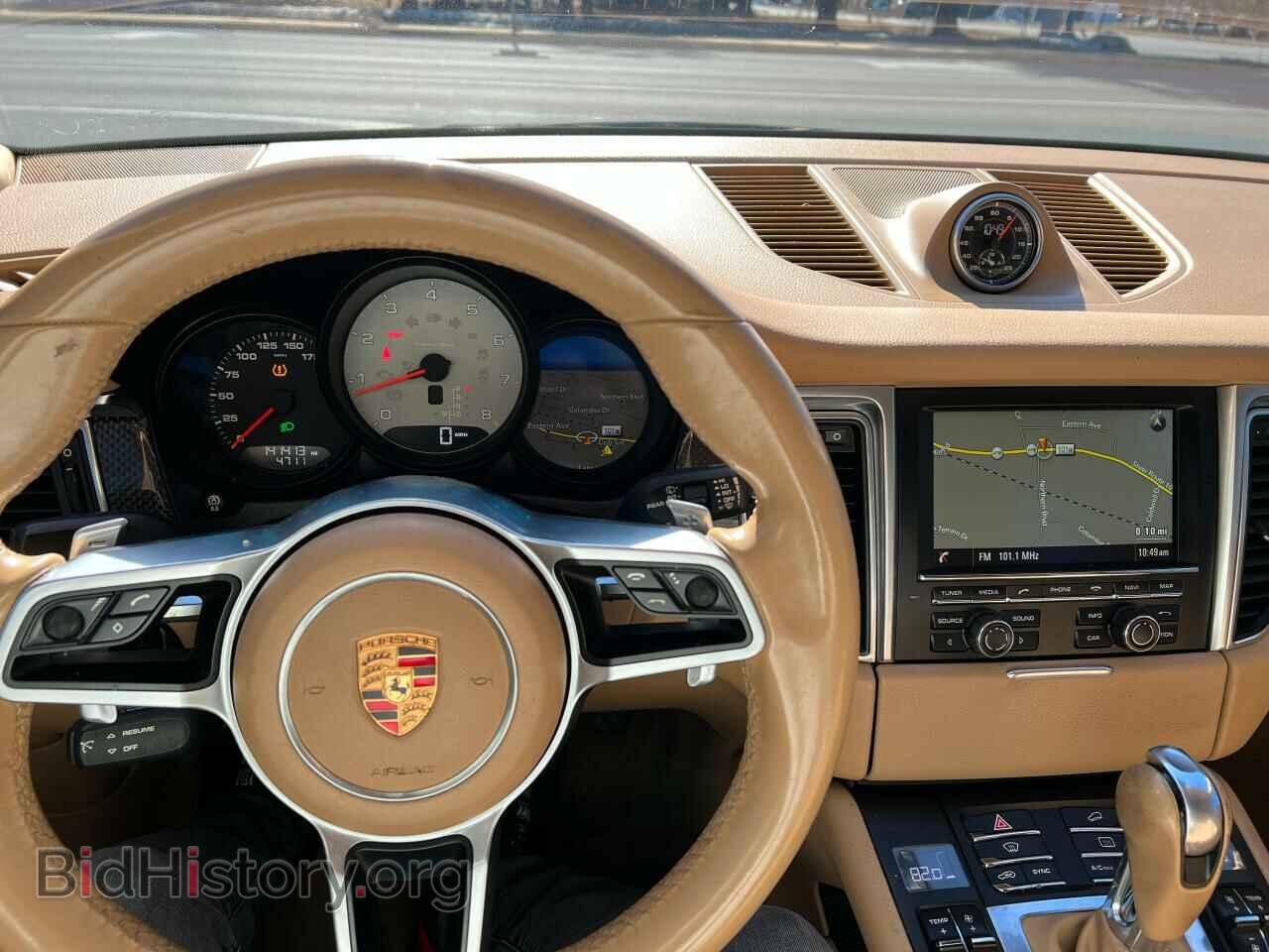 2015 PORSCHE MACAN - VIN: WP1AB2A58FLB58662 - Фото 7