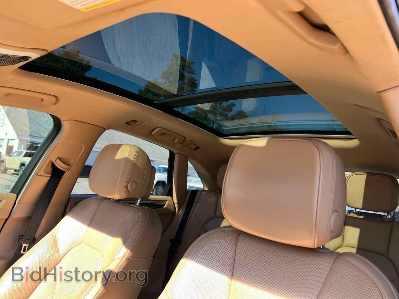 2015 PORSCHE MACAN - VIN: WP1AB2A58FLB58662 - Фото 10