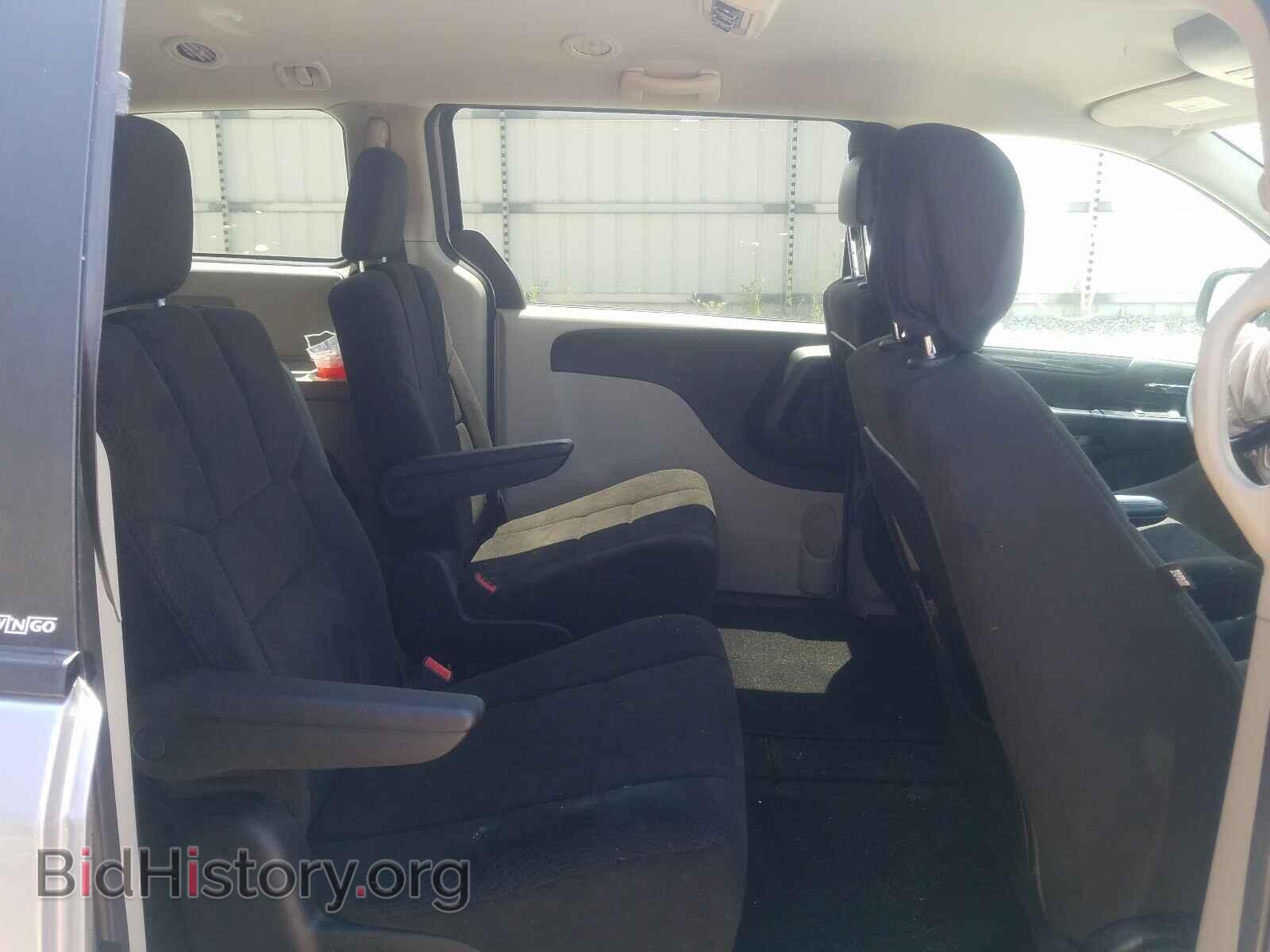 2013 DODGE CARAVAN - VIN: 2C4RDGBG8DR652018 - Фото 6