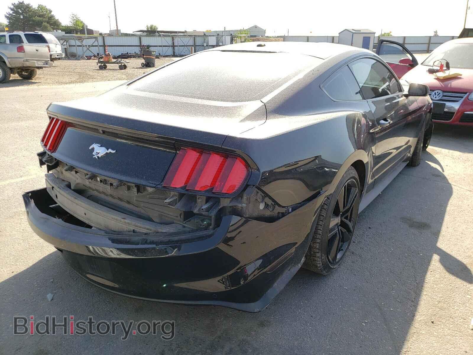 2016 FORD MUSTANG - VIN: 1FA6P8TH0G5274372 - Фото 4