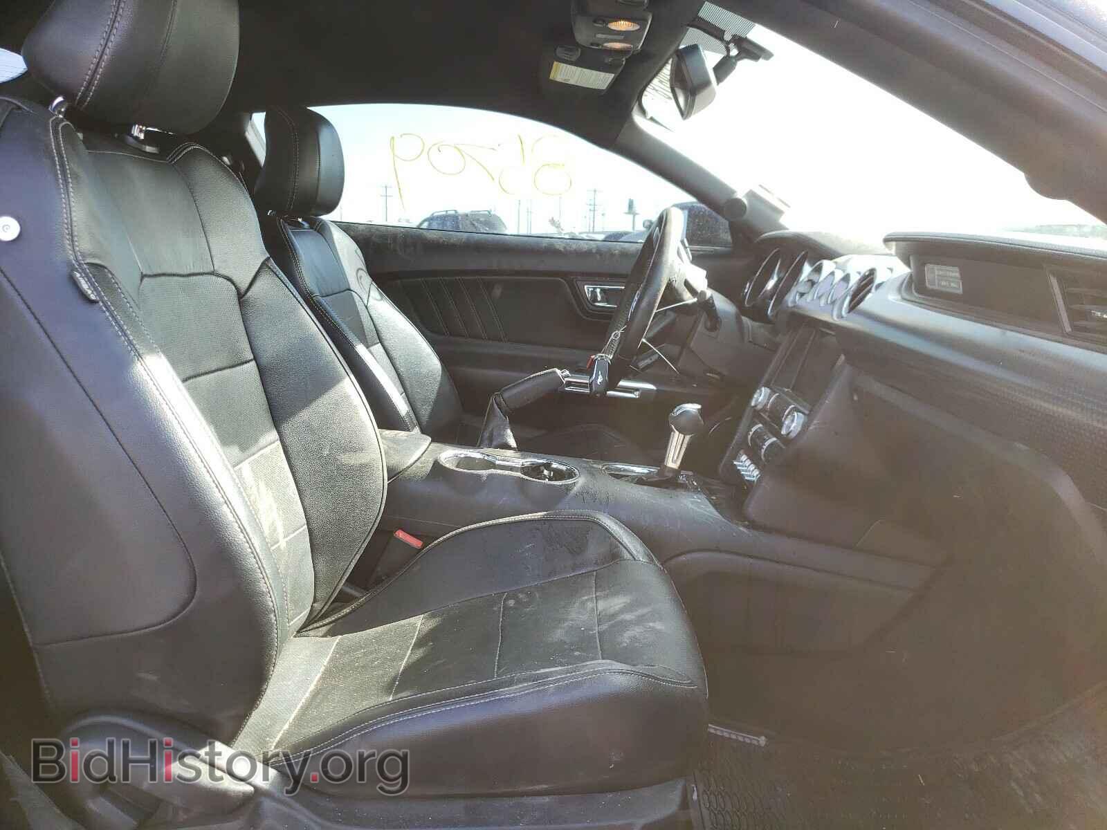 2016 FORD MUSTANG - VIN: 1FA6P8TH0G5274372 - Фото 5