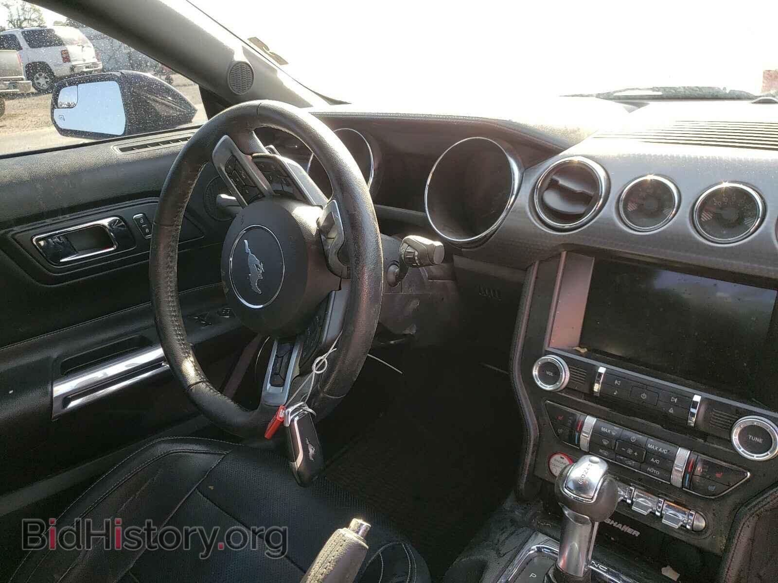 2016 FORD MUSTANG - VIN: 1FA6P8TH0G5274372 - Фото 9