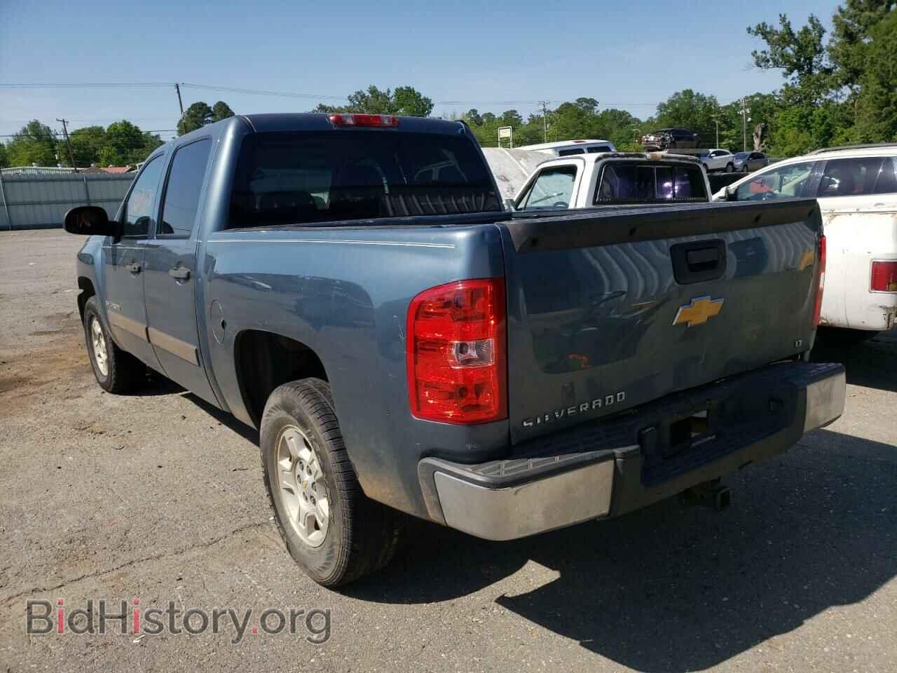2007 CHEVROLET SILVERADO - VIN: 2GCEC13J771592115 - Фото 3