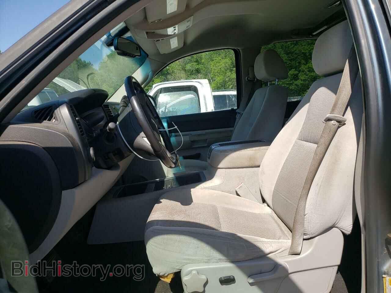 2007 CHEVROLET SILVERADO - VIN: 2GCEC13J771592115 - Фото 5