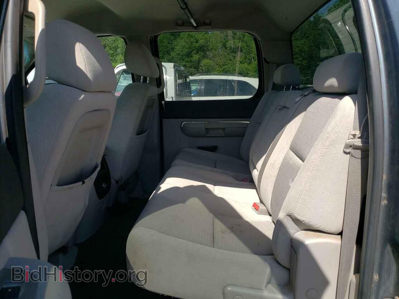 2007 CHEVROLET SILVERADO - VIN: 2GCEC13J771592115 - Фото 6