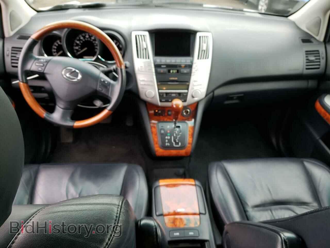 2008 LEXUS RX350 - VIN: 2T2HK31U28C085467 - Фото 8