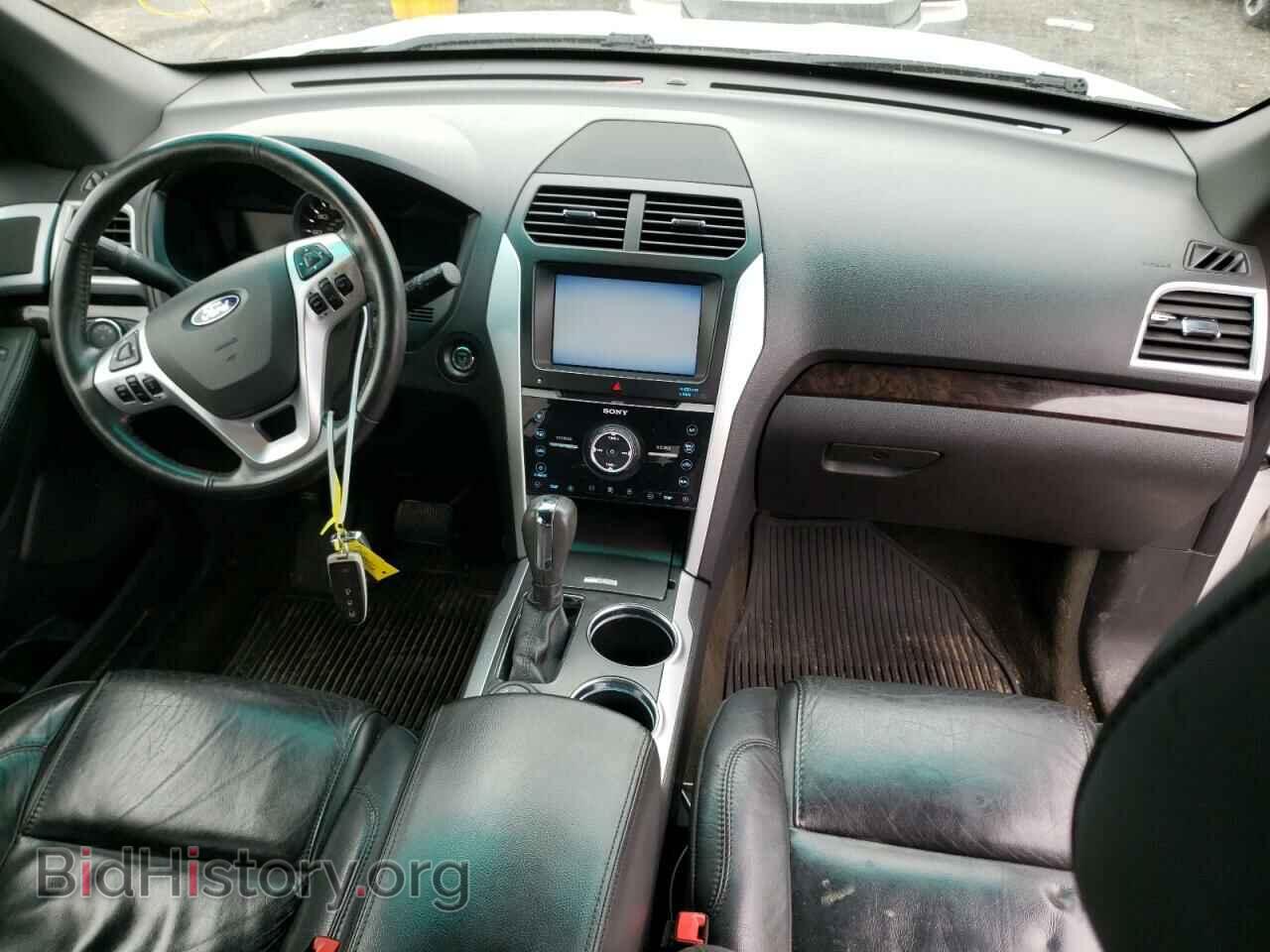 2013 FORD EXPLORER - VIN: 1FM5K8F87DGC43762 - Фото 9