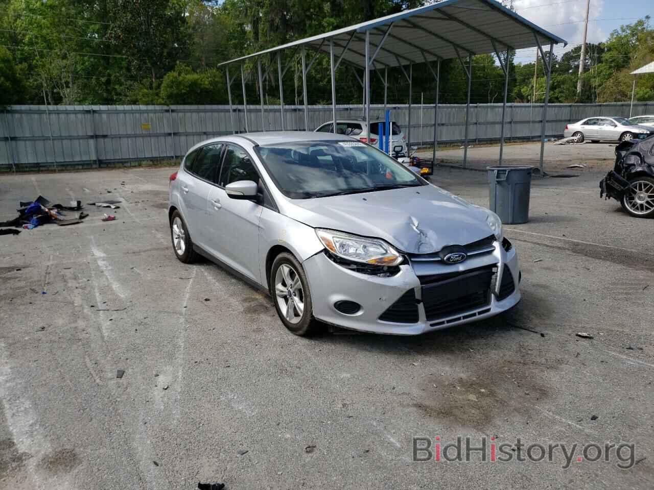 Photo 1FADP3K20EL157410 - FORD FOCUS 2014