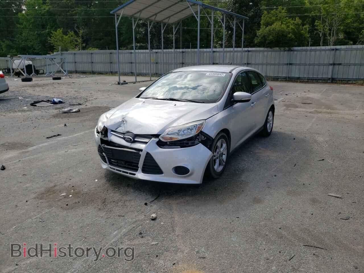 2014 FORD FOCUS - VIN: 1FADP3K20EL157410 - Фото 2
