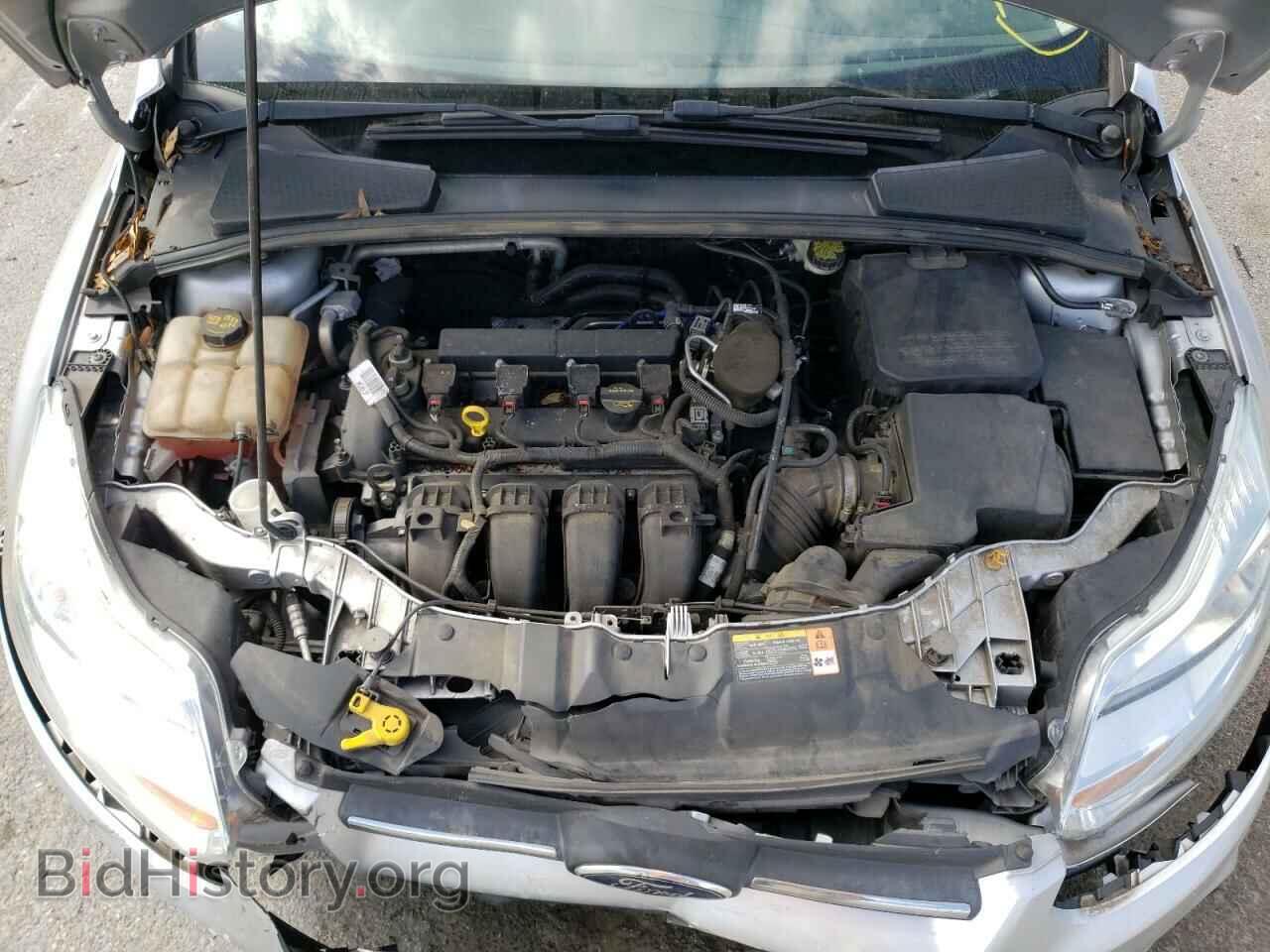 2014 FORD FOCUS - VIN: 1FADP3K20EL157410 - Фото 7