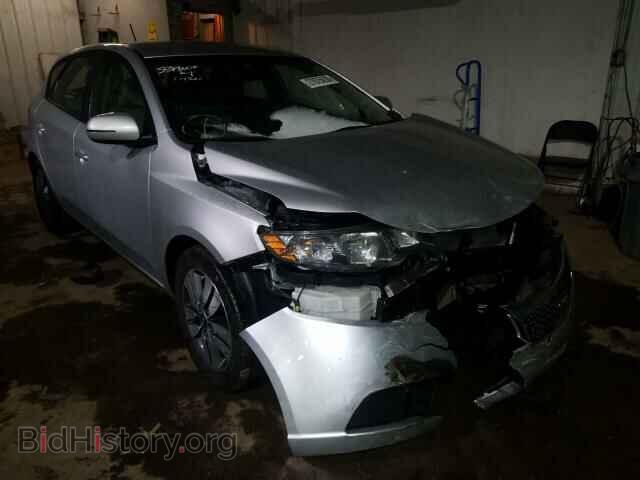 Фотография KNAFU5A25D5684562 - KIA FORTE 2013