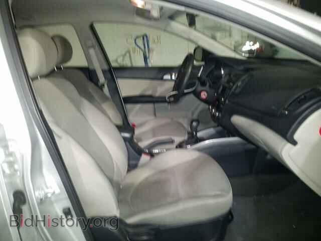 2013 KIA FORTE - VIN: KNAFU5A25D5684562 - Фото 5