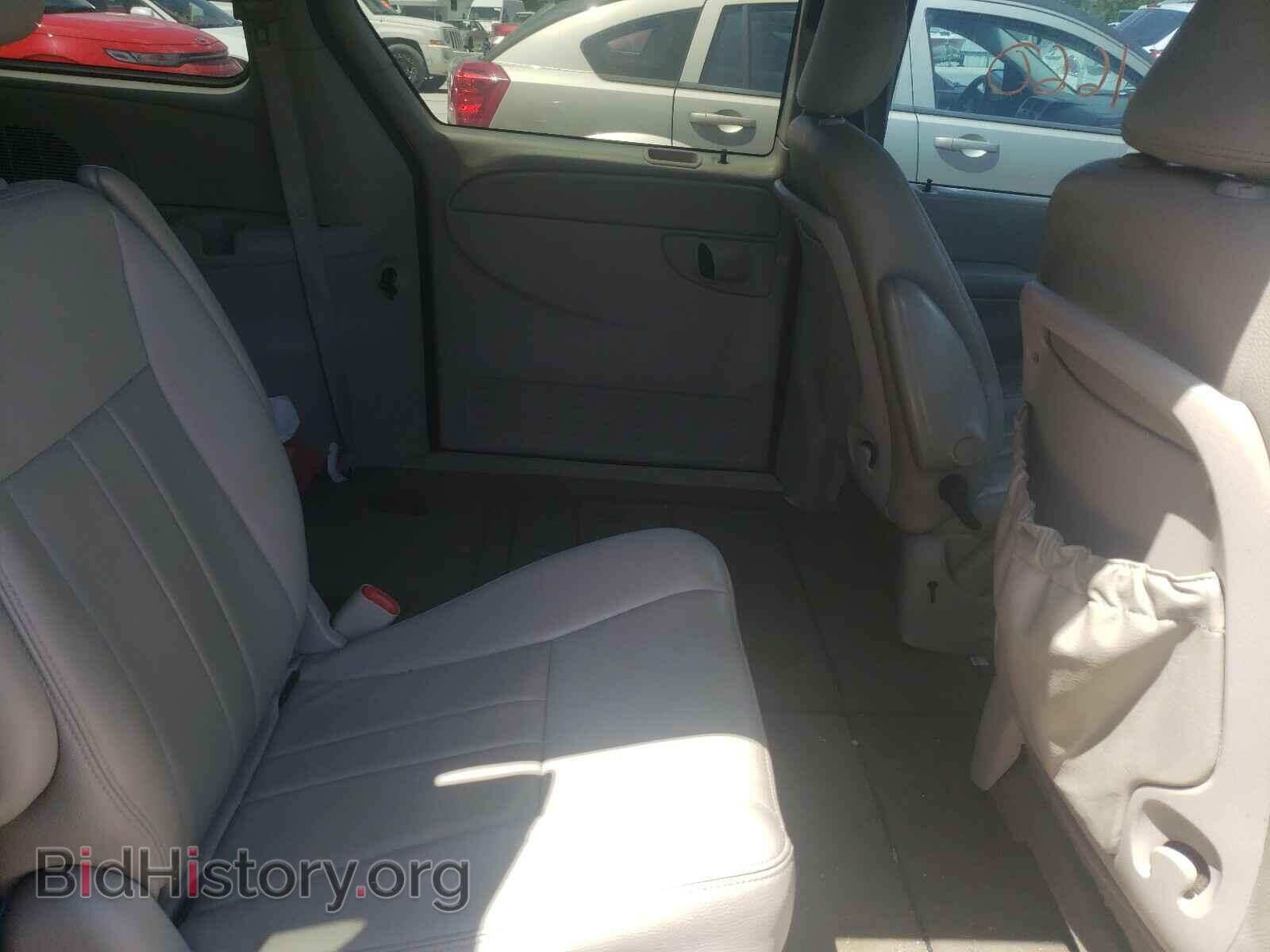 2007 CHRYSLER MINIVAN - VIN: 2A4GP54L97R274965 - Фото 6
