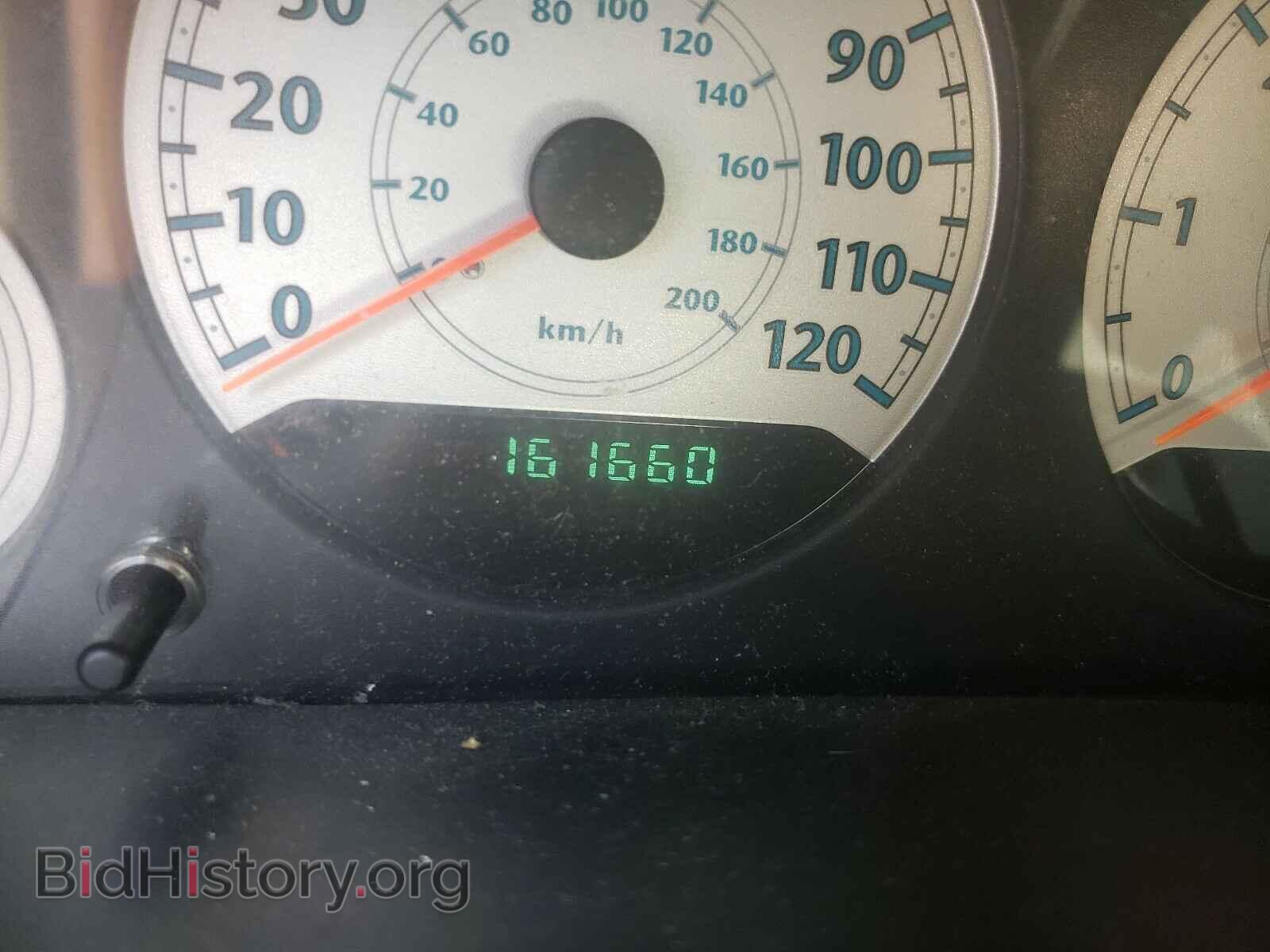 2007 CHRYSLER MINIVAN - VIN: 2A4GP54L97R274965 - Фото 8