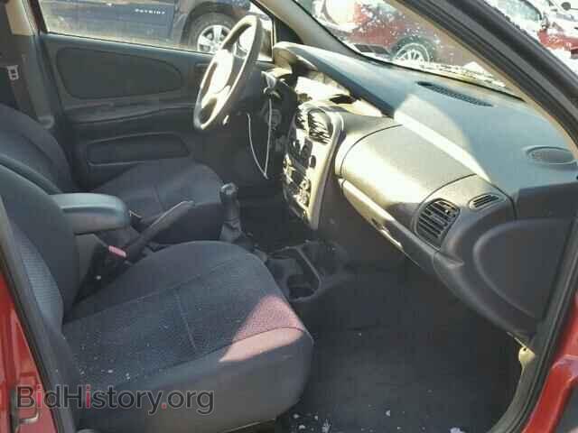 2005 DODGE NEON - VIN: 1B3ES56C25D183675 - Фото 5