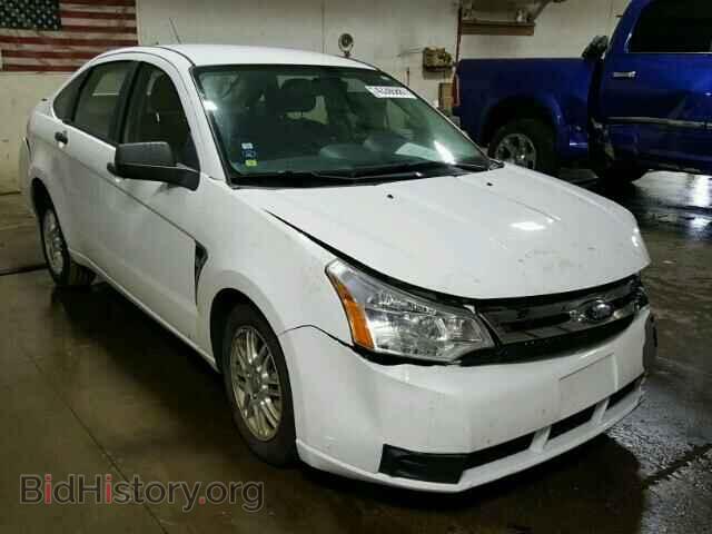 Фотография 1FAHP35N98W273764 - FORD FOCUS 2008