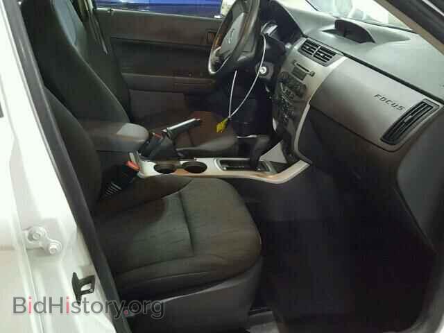 2008 FORD FOCUS - VIN: 1FAHP35N98W273764 - Фото 5