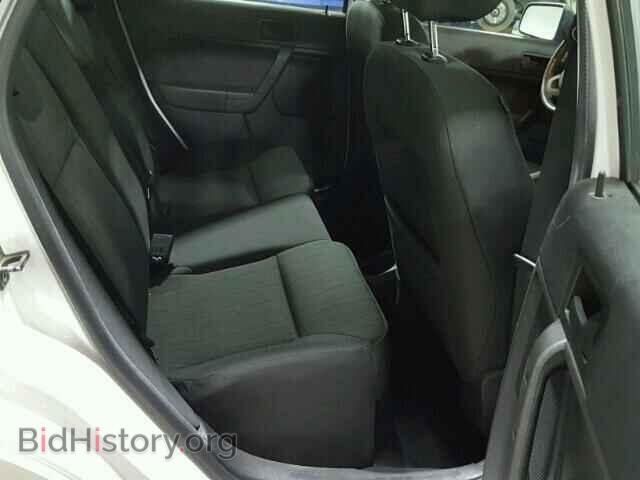 2008 FORD FOCUS - VIN: 1FAHP35N98W273764 - Фото 6