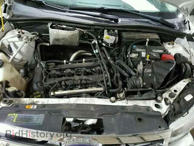 2008 FORD FOCUS - VIN: 1FAHP35N98W273764 - Фото 7