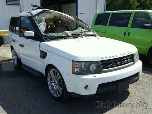 Photo SALSK2D41BA706346 - LAND ROVER RANGEROVER 2011