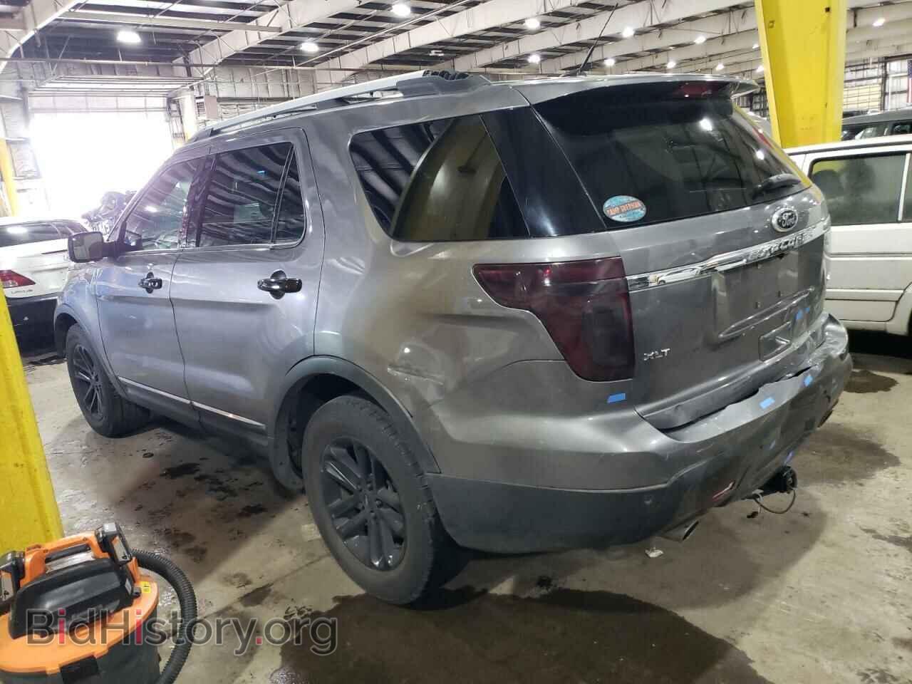 2013 FORD EXPLORER - VIN: 1FM5K8D88DGA59451 - Фото 2