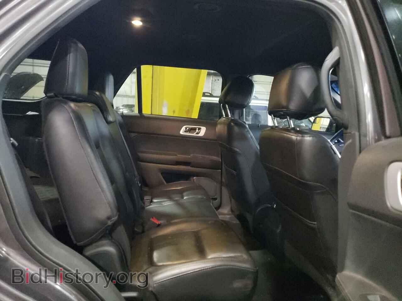 2013 FORD EXPLORER - VIN: 1FM5K8D88DGA59451 - Фото 11