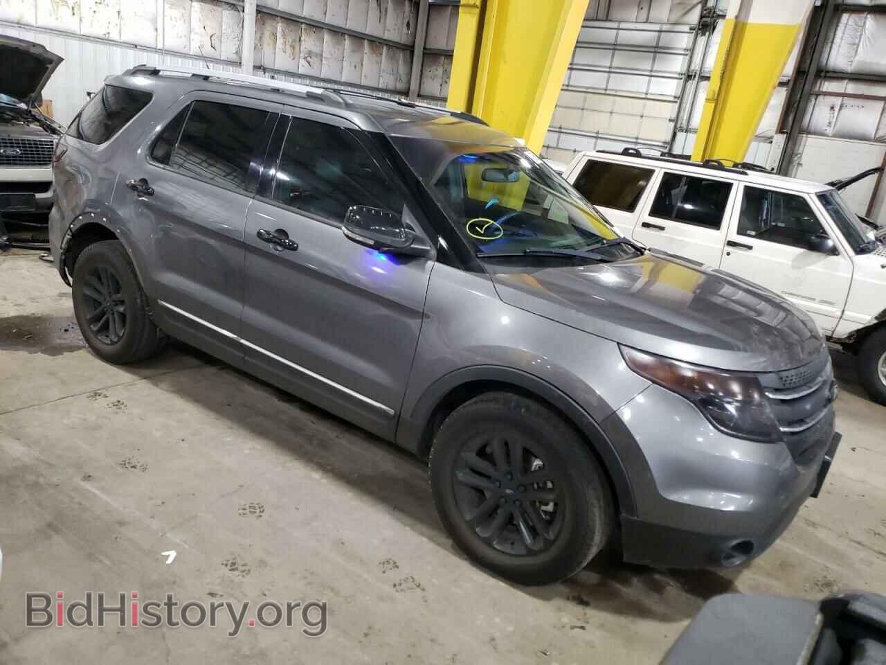 2013 FORD EXPLORER - VIN: 1FM5K8D88DGA59451 - Фото 4