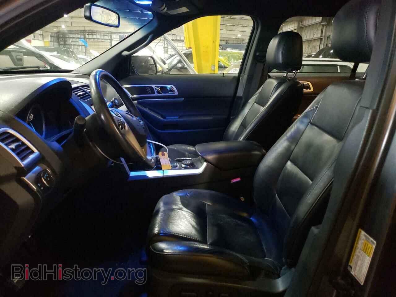 2013 FORD EXPLORER - VIN: 1FM5K8D88DGA59451 - Фото 7
