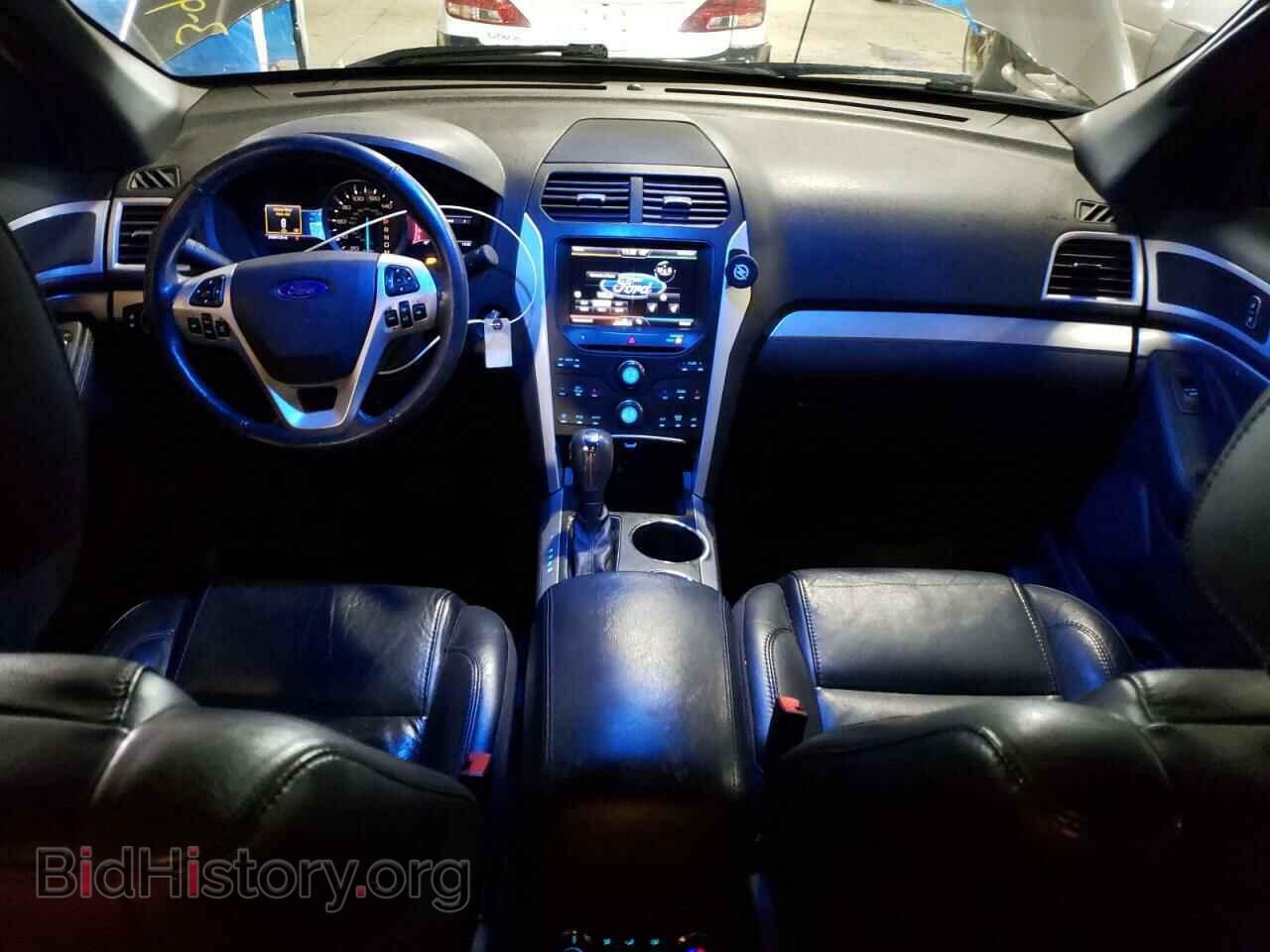 2013 FORD EXPLORER - VIN: 1FM5K8D88DGA59451 - Фото 8