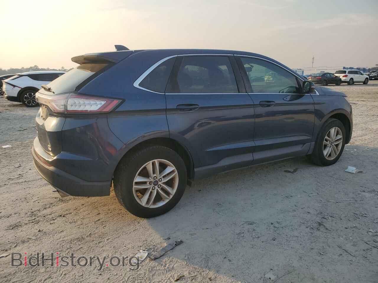 2017 FORD EDGE - VIN: 2FMPK3J91HBB66878 - Фото 3