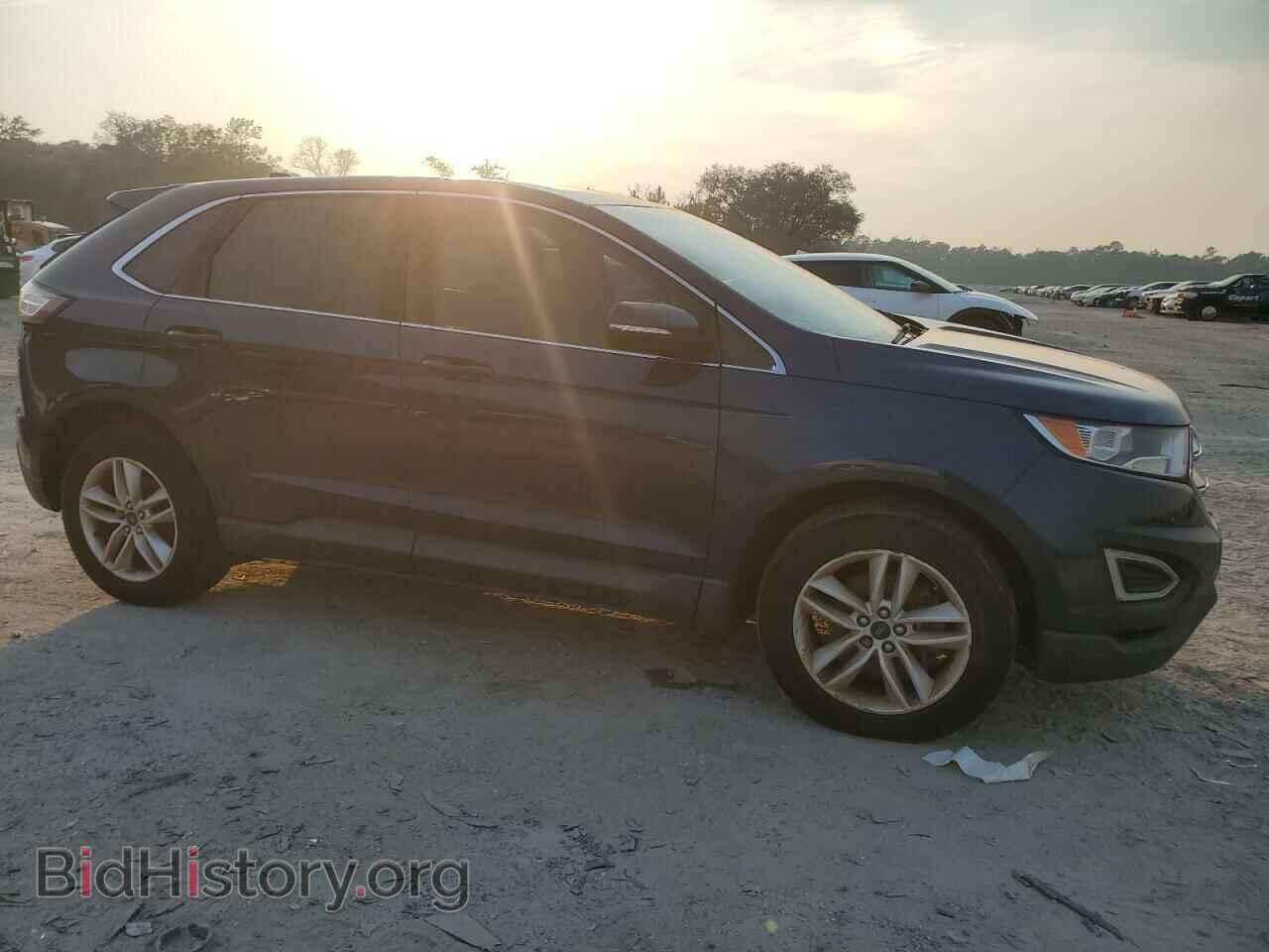 2017 FORD EDGE - VIN: 2FMPK3J91HBB66878 - Фото 4